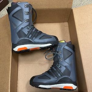 Adidas snowboarding boots tactical lexicon AD men’s size 9